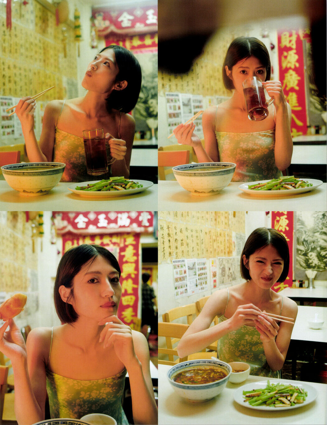 JP Yumi Wakatsuki 若月佑美 – 写真集 アンド チョコレート (128P)