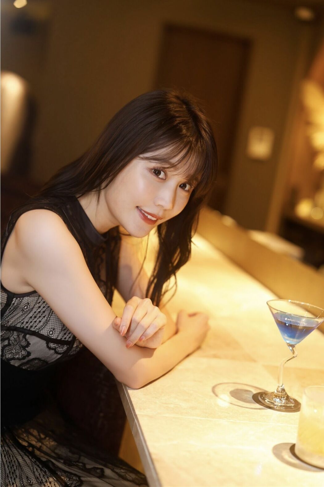 JP Yuka Kohinata 小日向ゆか – カクテルを飲んだ後に SPA グラビアン魂デジタル写真集 (43P)