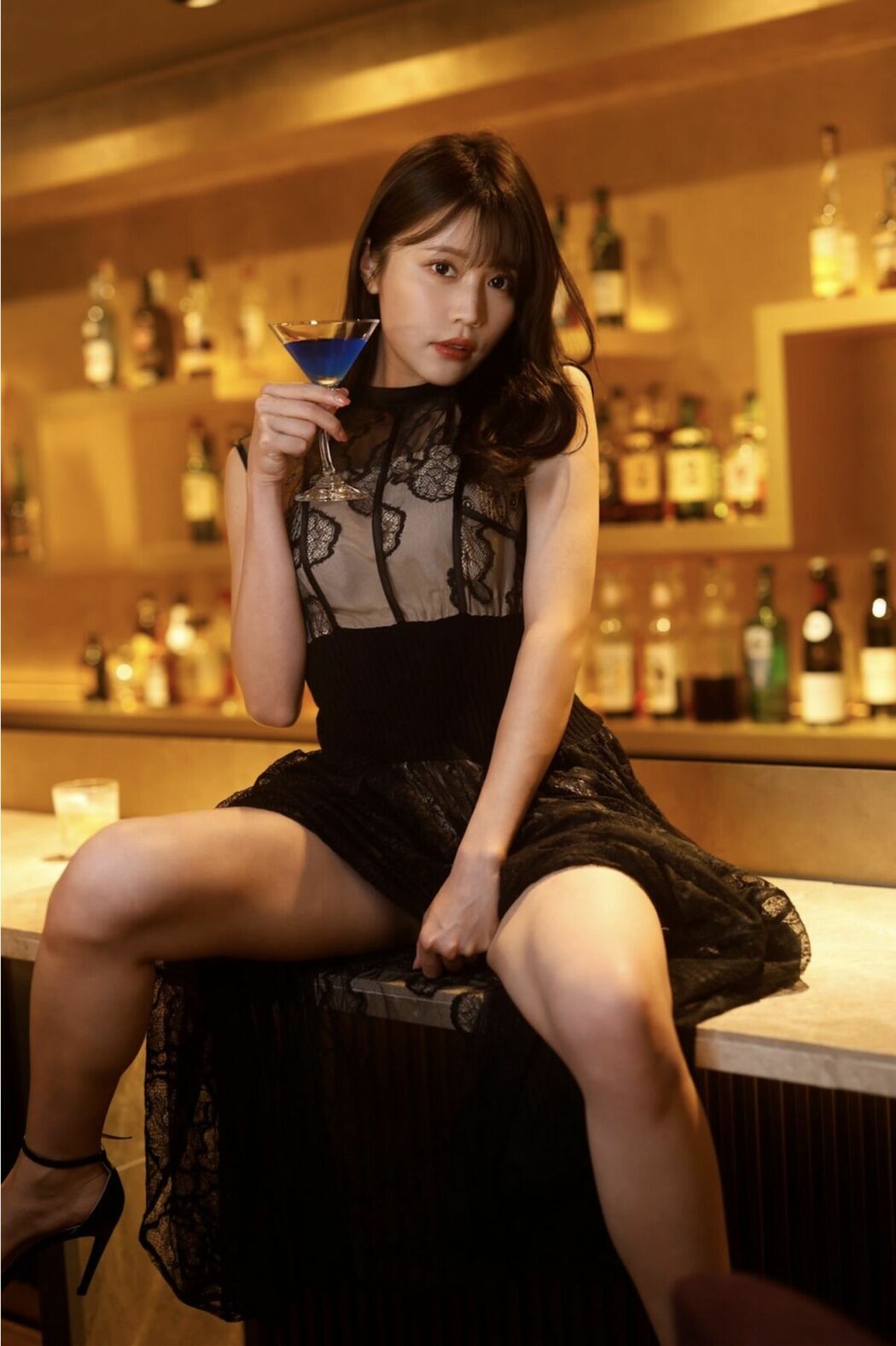 JP Yuka Kohinata 小日向ゆか – カクテルを飲んだ後に SPA グラビアン魂デジタル写真集 (43P)