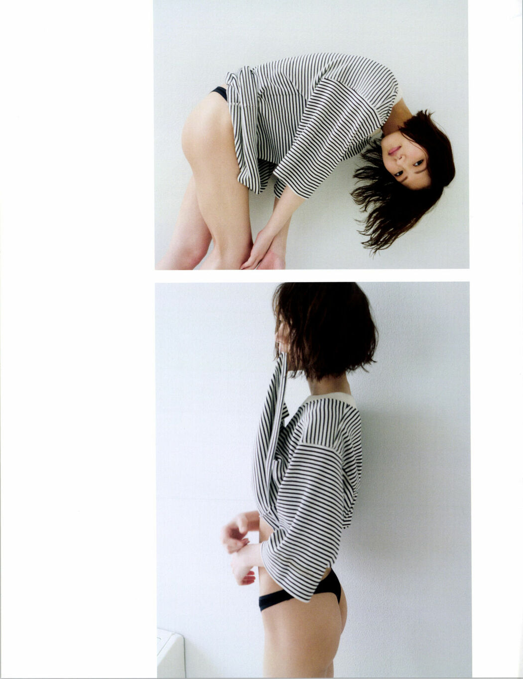 JP Yumi Wakatsuki 若月佑美 – 写真集 アンド チョコレート (128P)