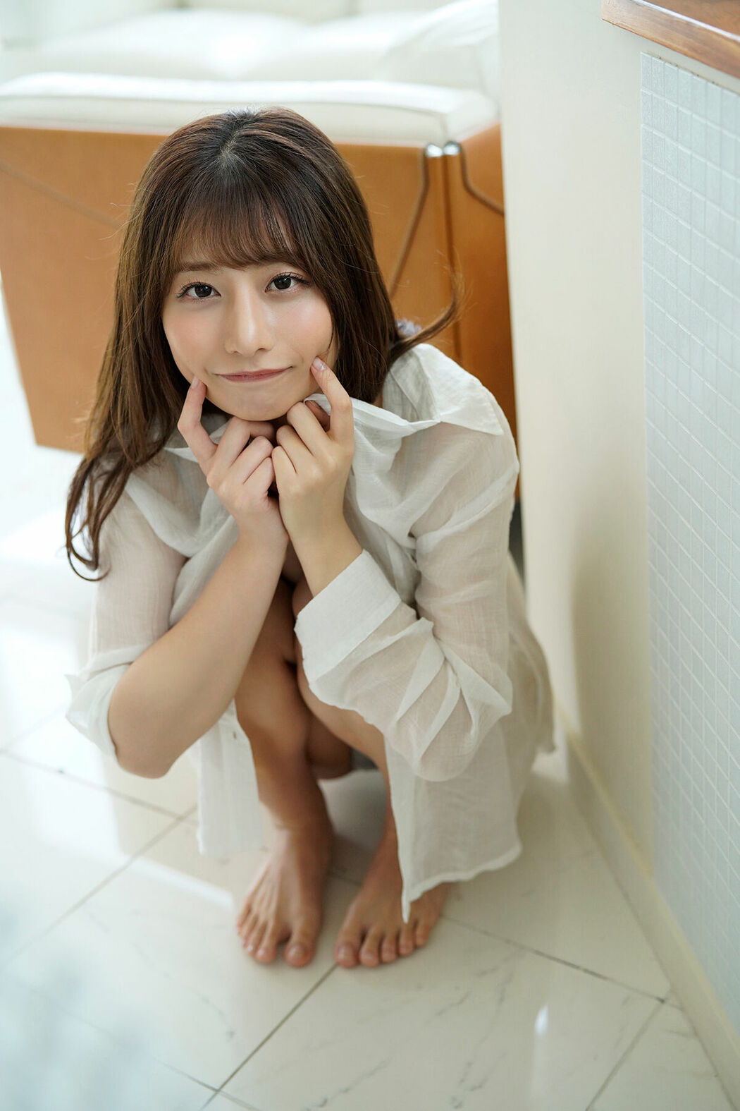 JP Yuka Suzuki 鈴木優香 – FLASHデジタル写真集 スキャンダルFカップ Vol.2 (76P)