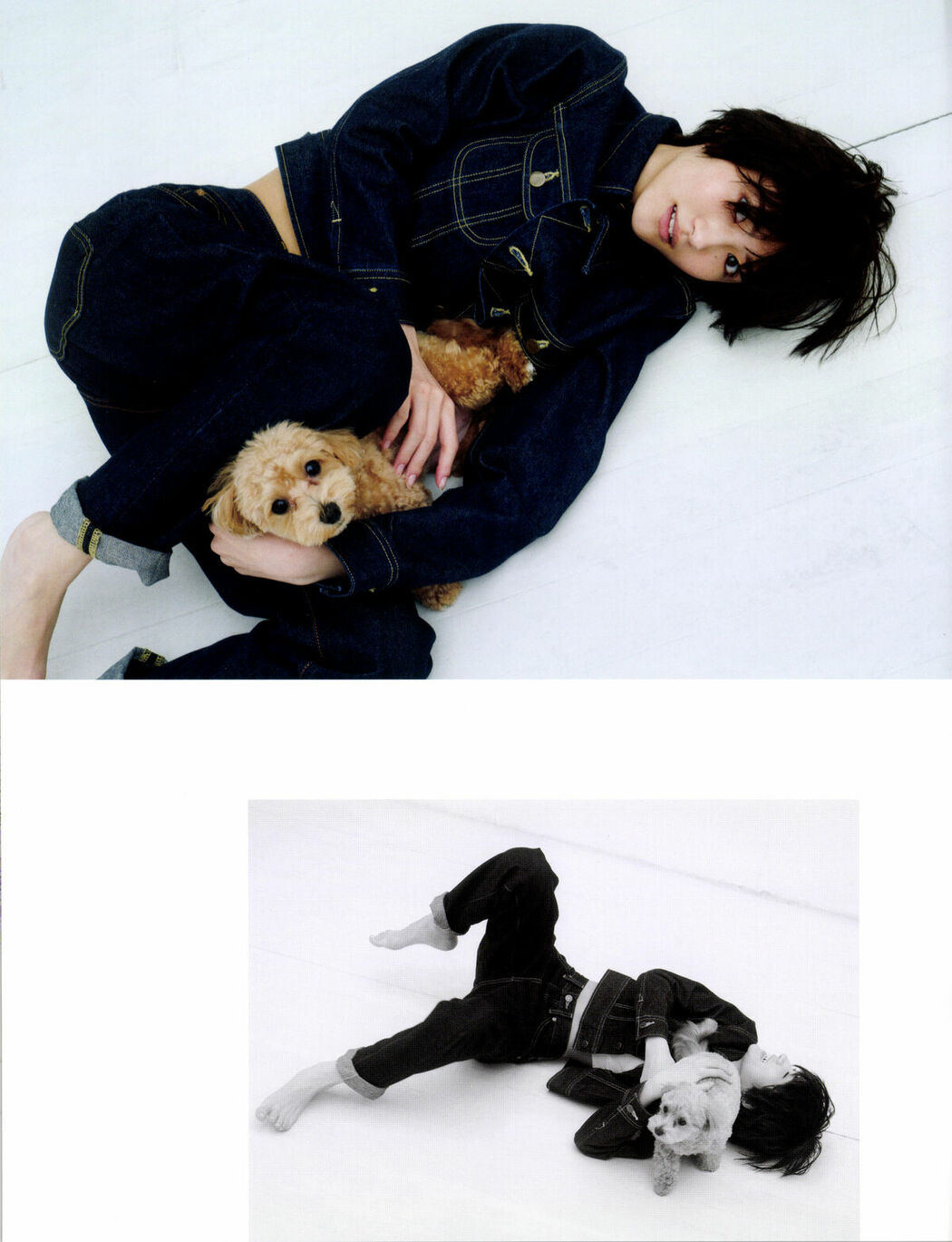 JP Yumi Wakatsuki 若月佑美 – 写真集 アンド チョコレート (128P)