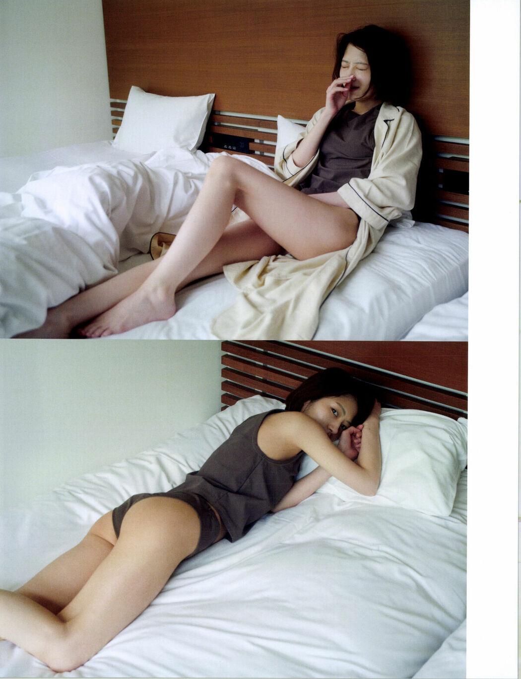 JP Yumi Wakatsuki 若月佑美 – 写真集 アンド チョコレート (128P)