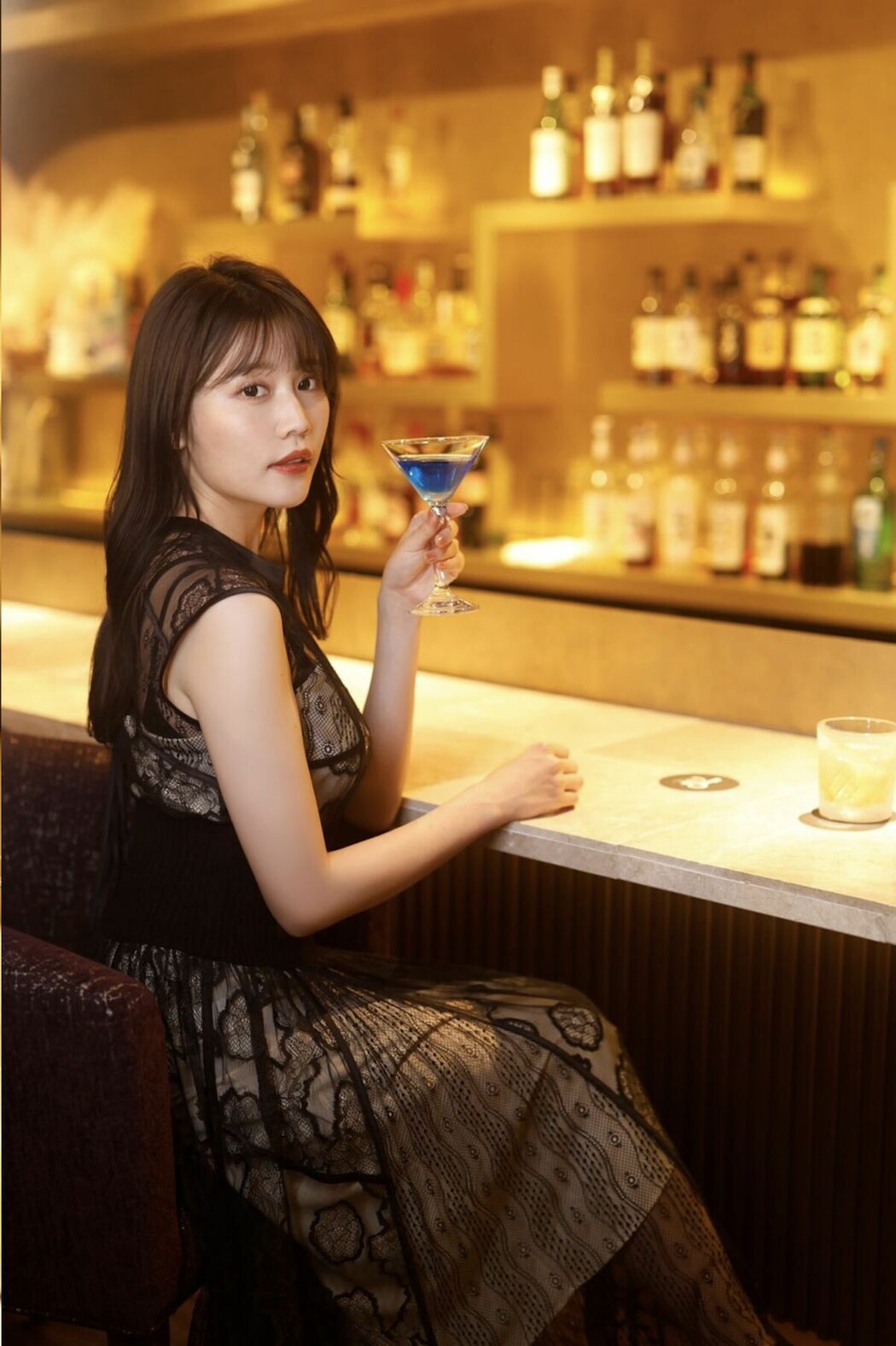 JP Yuka Kohinata 小日向ゆか – カクテルを飲んだ後に SPA グラビアン魂デジタル写真集 (43P)