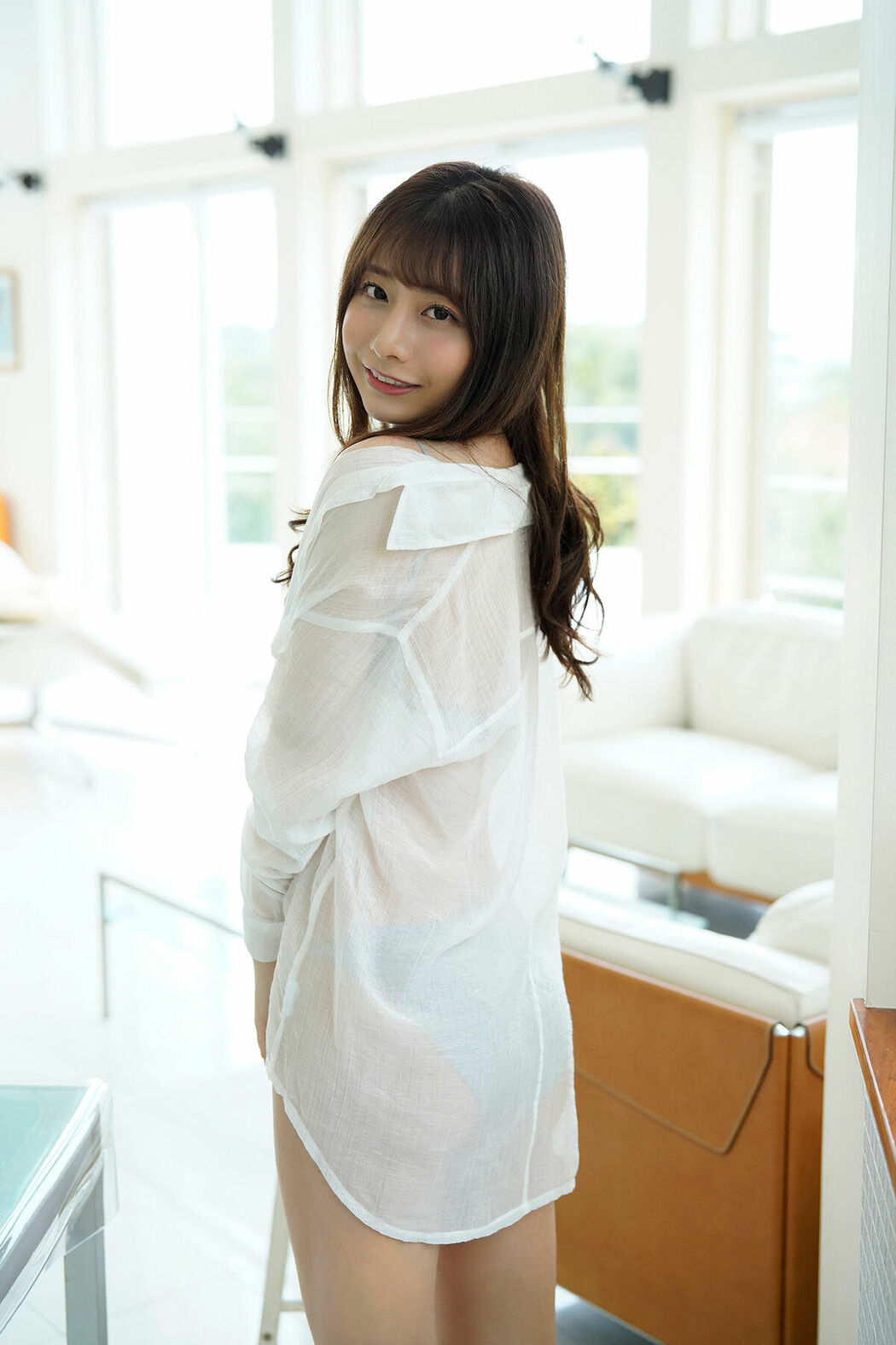 JP Yuka Suzuki 鈴木優香 – FLASHデジタル写真集 スキャンダルFカップ Vol.2 (76P)