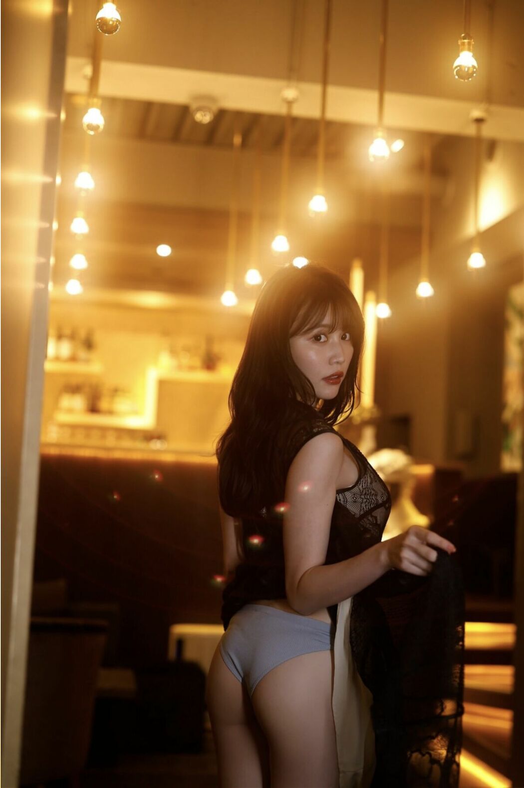 JP Yuka Kohinata 小日向ゆか – カクテルを飲んだ後に SPA グラビアン魂デジタル写真集 (43P)