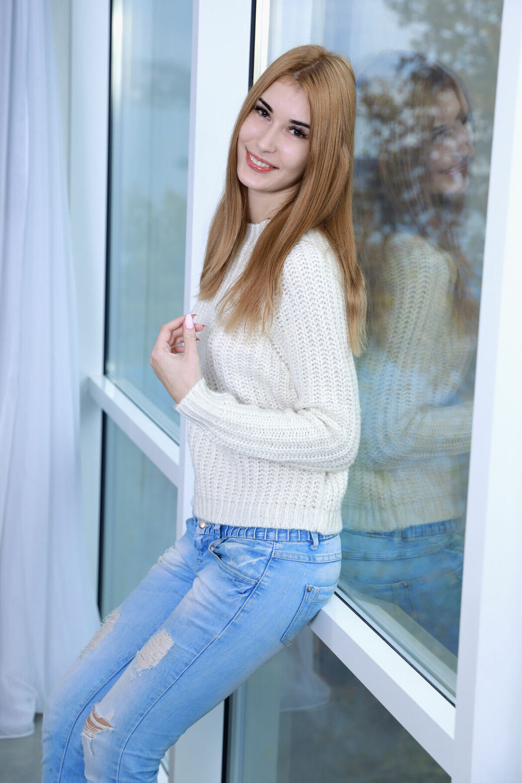 MetArt Aileen – View Of Fall Part01 (61P)