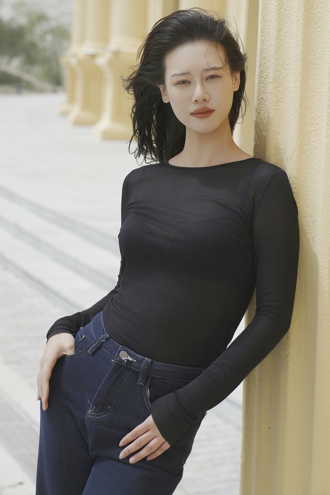 YiTuYu艺图语 Vol.9768 Chenaling_CL (37P) Cover Photo