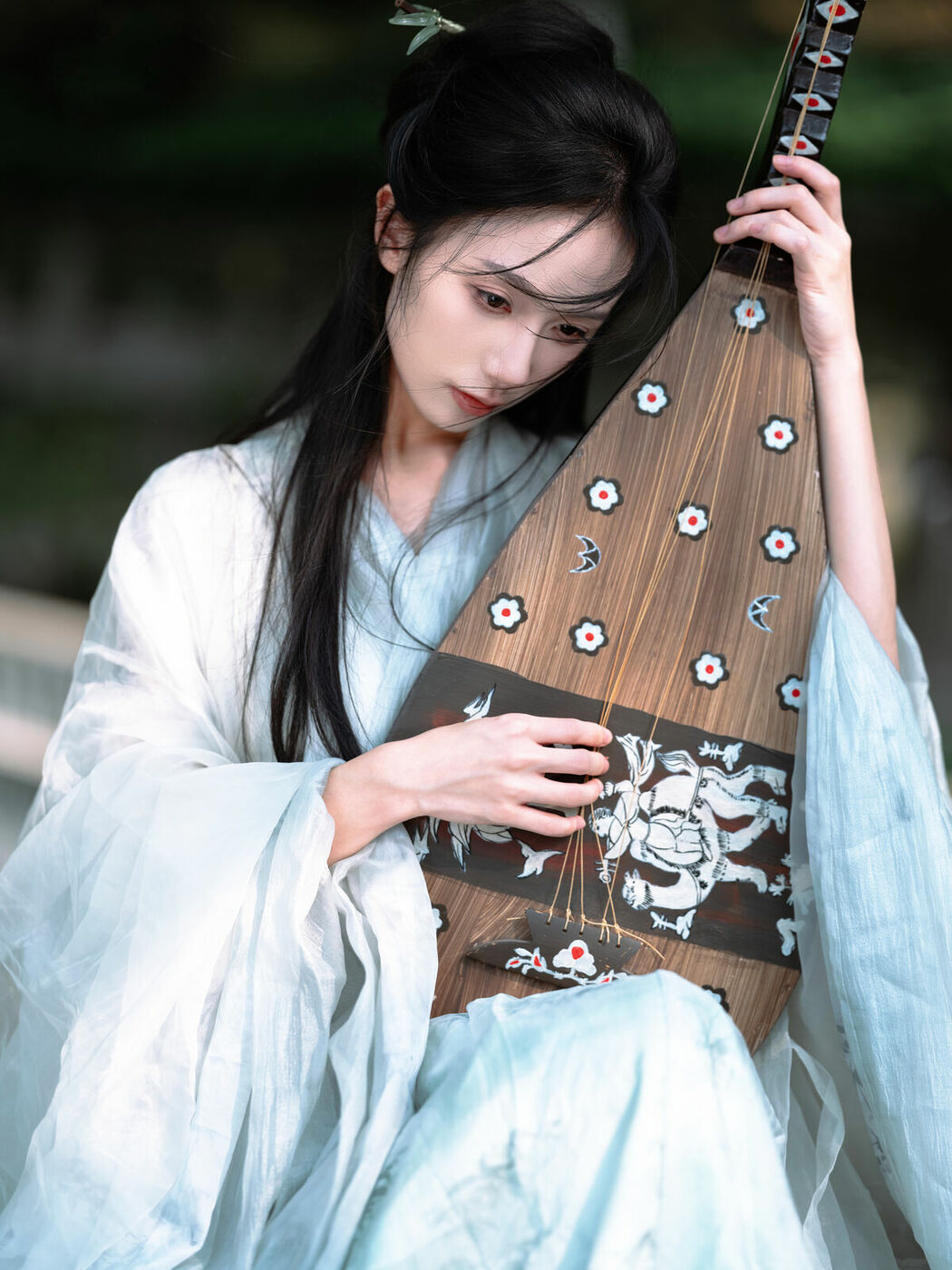 YiTuYu艺图语 Vol.9774 Cang Cang (18P)