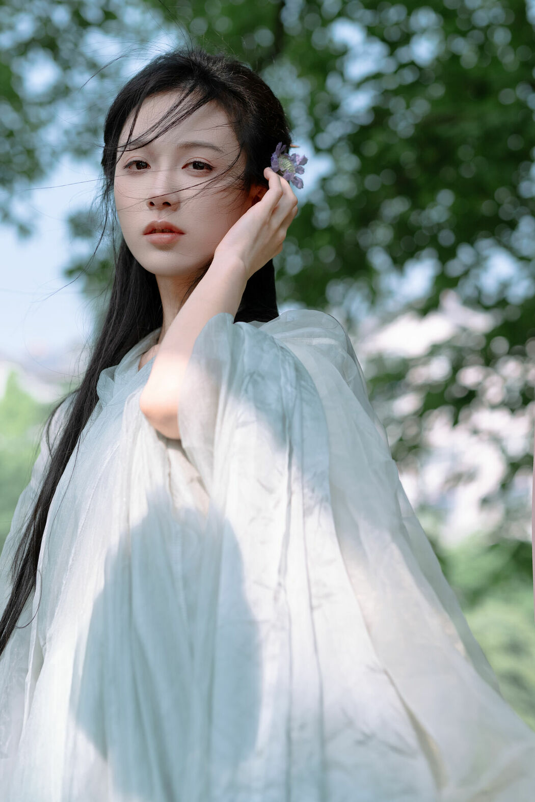 YiTuYu艺图语 Vol.9774 Cang Cang (18P)