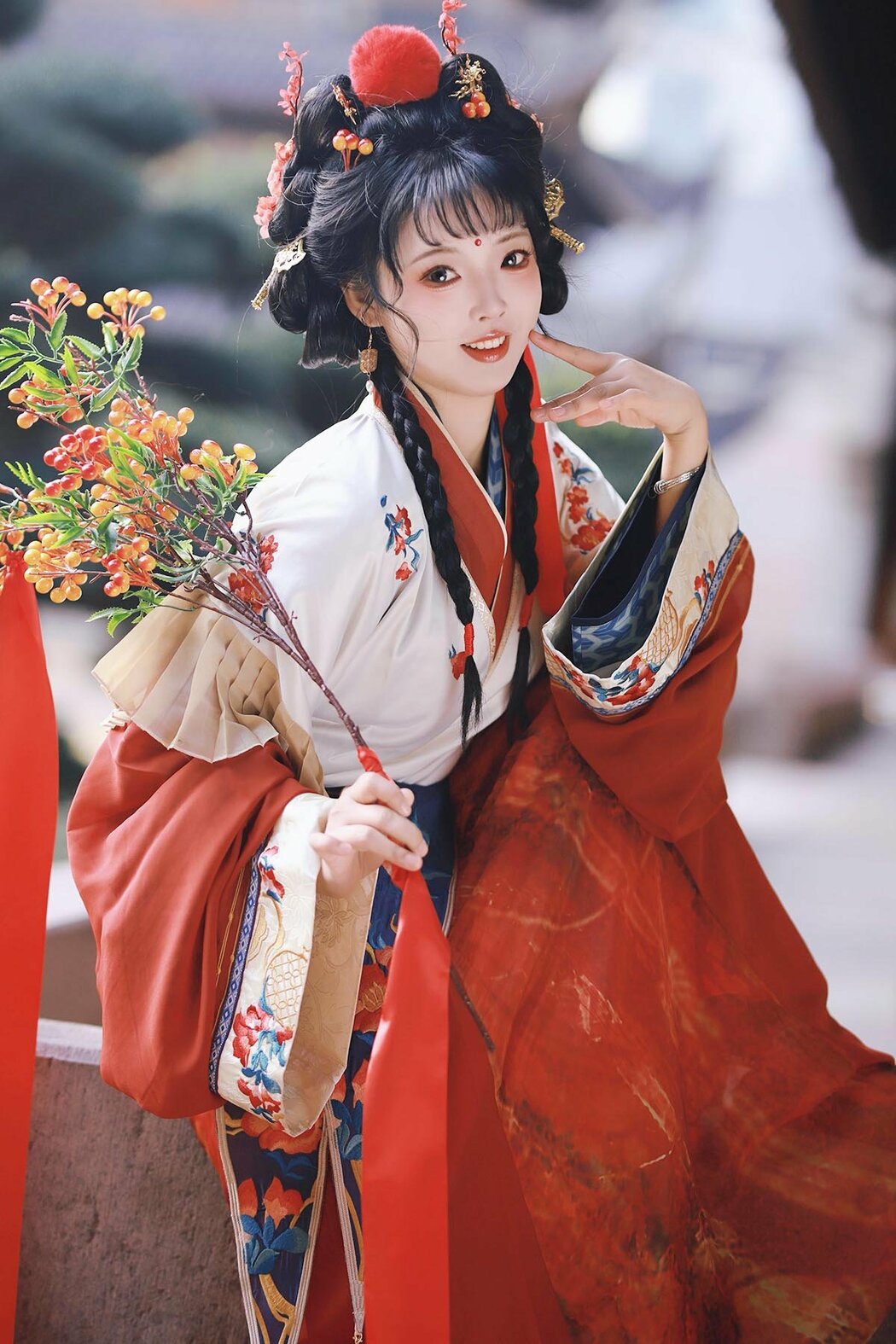 YiTuYu艺图语 Vol.9772 Cheng Yu Yu Zai Shu Zhuang (27P) Cover Photo