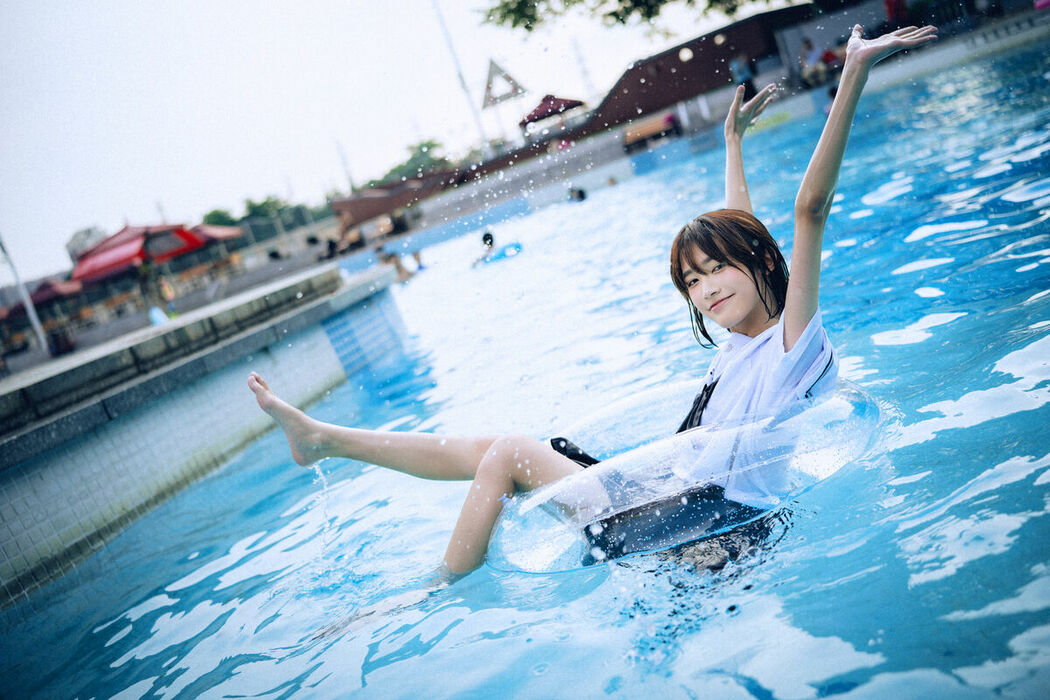 YiTuYu艺图语 Vol.9777 Callmekiki (17P)
