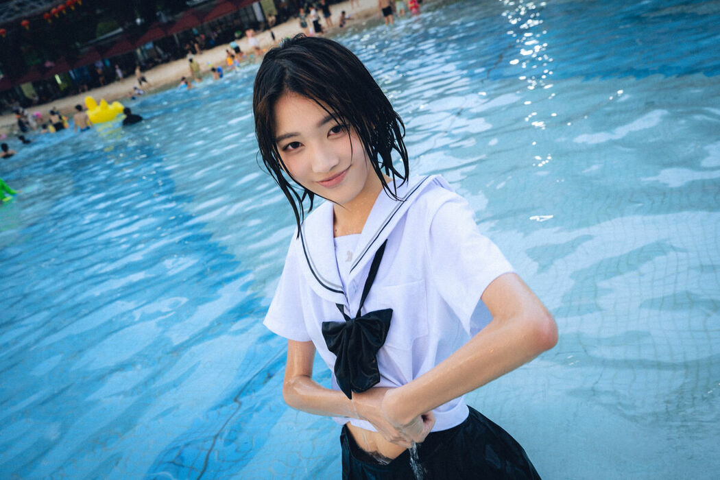 YiTuYu艺图语 Vol.9777 Callmekiki (17P)