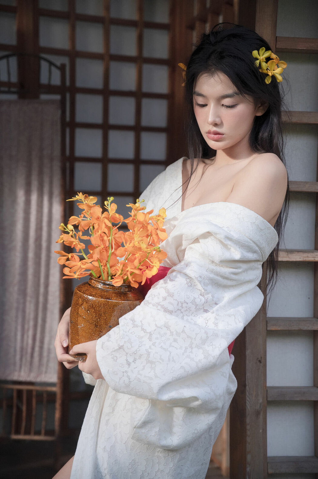 YiTuYu艺图语 Vol.9781 Wan Zi (61P)