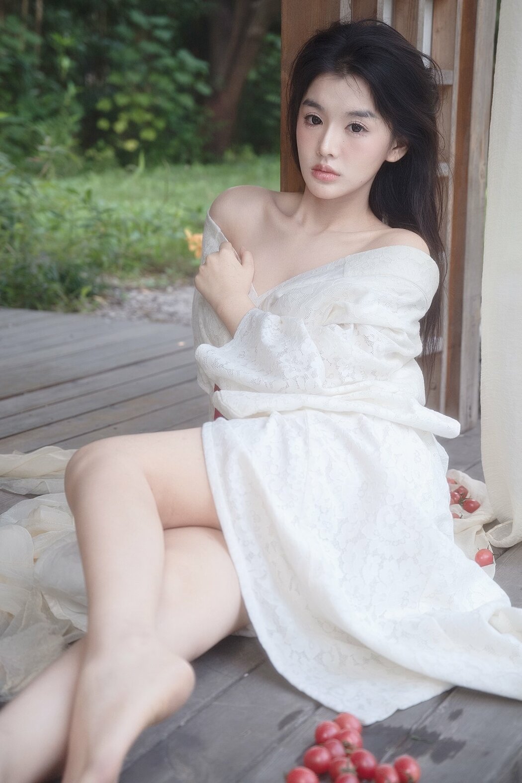 YiTuYu艺图语 Vol.9781 Wan Zi (61P) Cover Photo