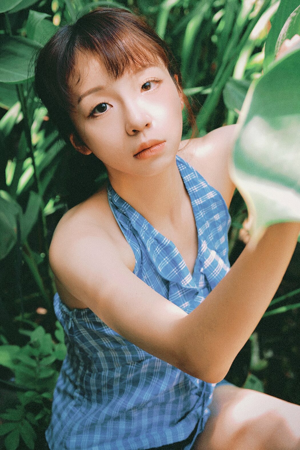 YiTuYu艺图语 Vol.9782 Ai Xiao (15P) Cover Photo