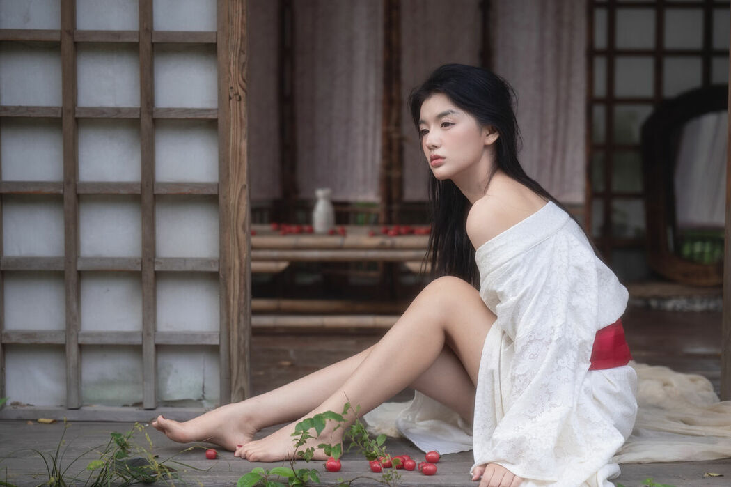 YiTuYu艺图语 Vol.9781 Wan Zi (61P)