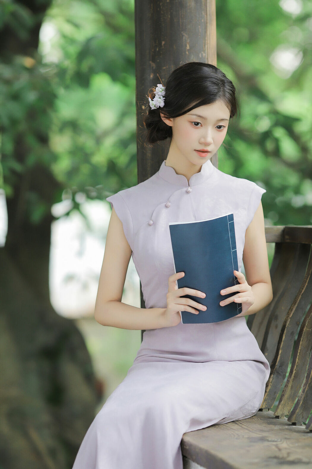 YiTuYu艺图语 Vol.9784 Yi Kou Shao Mai (23P)