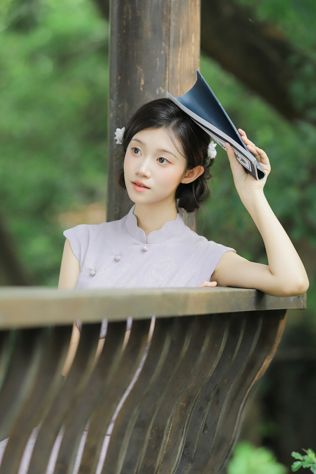 YiTuYu艺图语 Vol.9784 Yi Kou Shao Mai (23P)