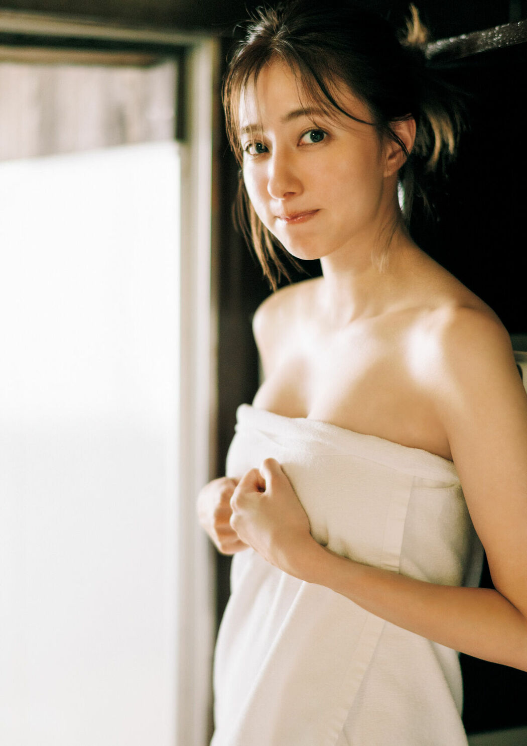 JP Chiemi Aiko 愛甲千笑美 – 電子特典付き 1st写真集 会いたくなった Part01 (70P)