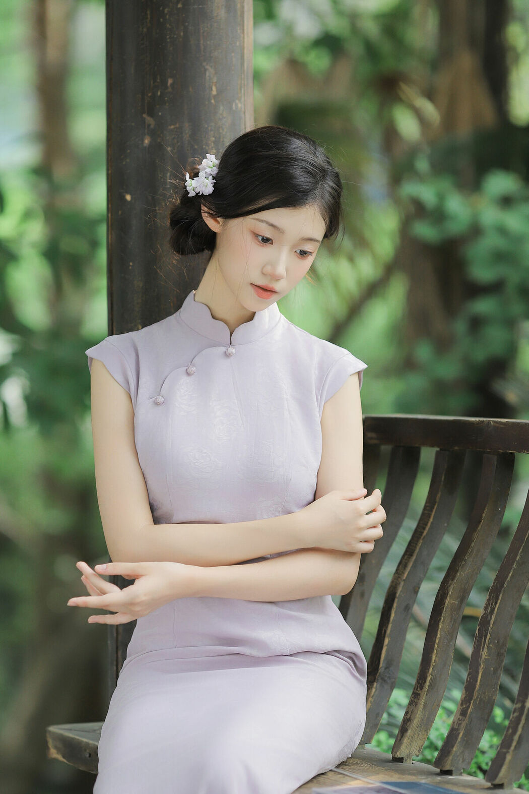 YiTuYu艺图语 Vol.9784 Yi Kou Shao Mai (23P)