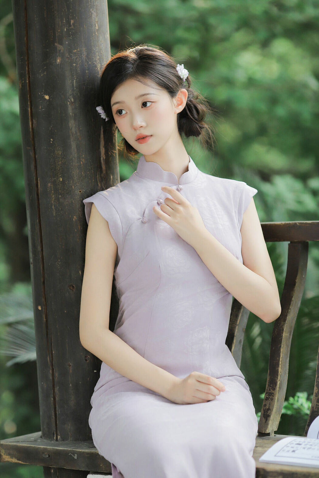 YiTuYu艺图语 Vol.9784 Yi Kou Shao Mai (23P)