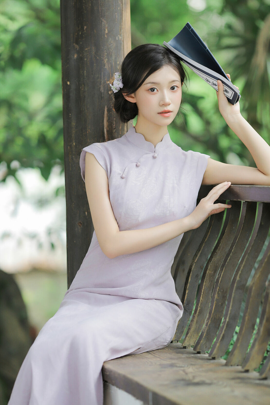 YiTuYu艺图语 Vol.9784 Yi Kou Shao Mai (23P)