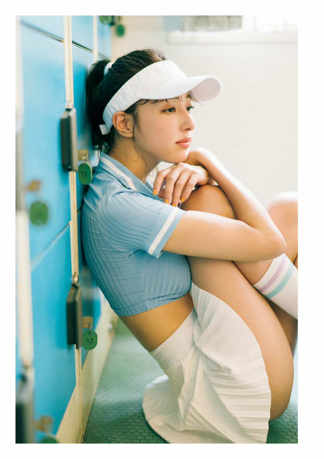 JP Chiemi Aiko 愛甲千笑美 – 電子特典付き 1st写真集 会いたくなった Part01 (70P)
