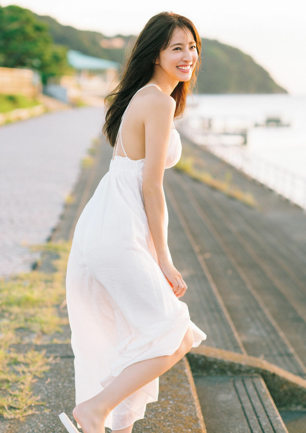 JP Chiemi Aiko 愛甲千笑美 – 電子特典付き 1st写真集 会いたくなった Part01 (70P)