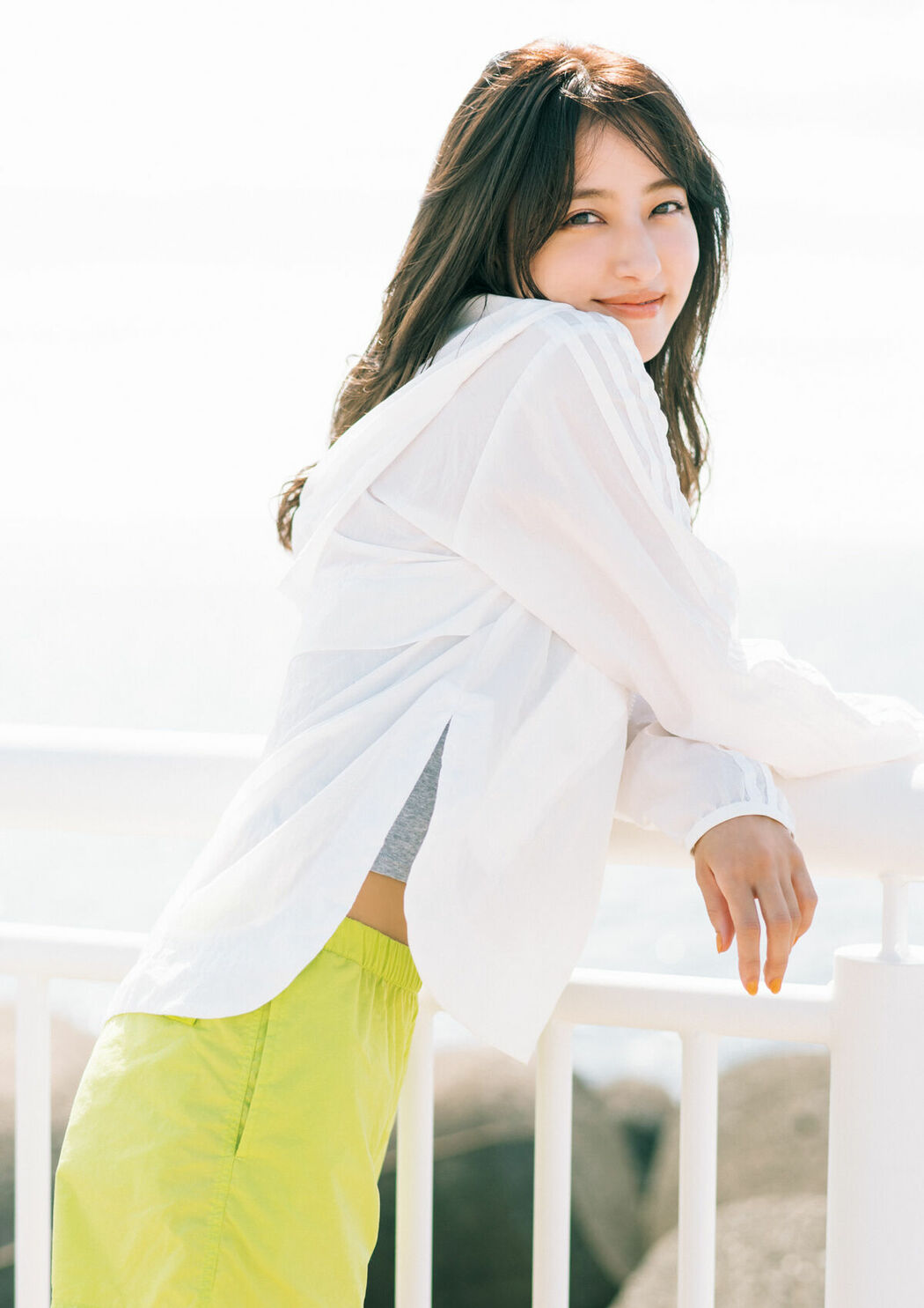 JP Chiemi Aiko 愛甲千笑美 – 電子特典付き 1st写真集 会いたくなった Part01 (70P)