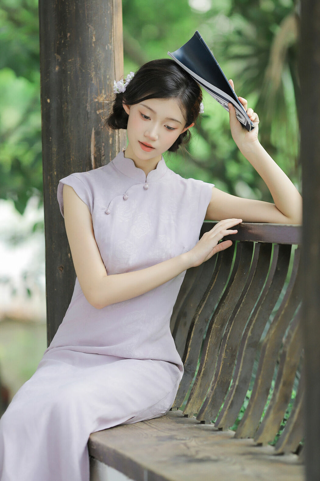 YiTuYu艺图语 Vol.9784 Yi Kou Shao Mai (23P)