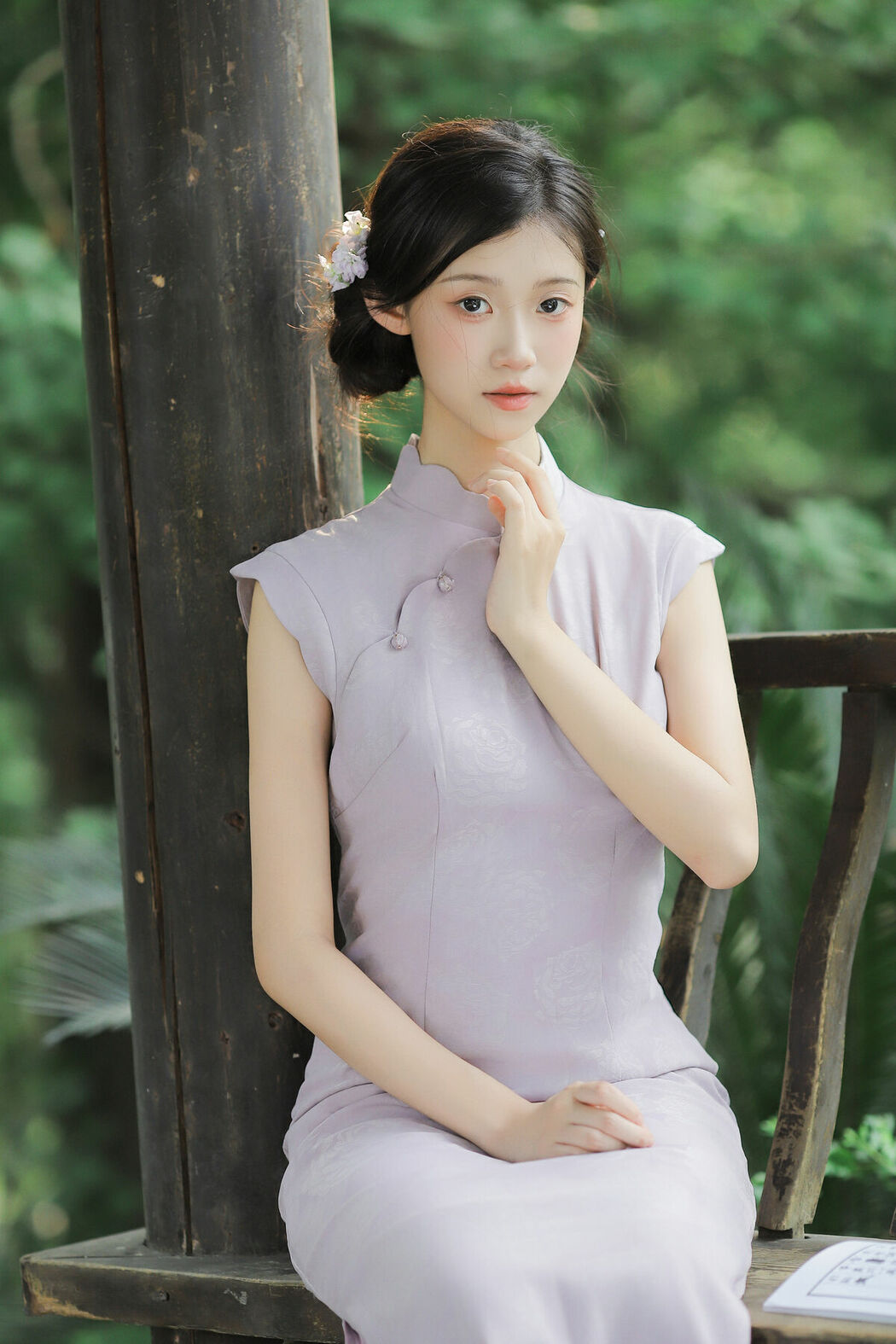 YiTuYu艺图语 Vol.9784 Yi Kou Shao Mai (23P)