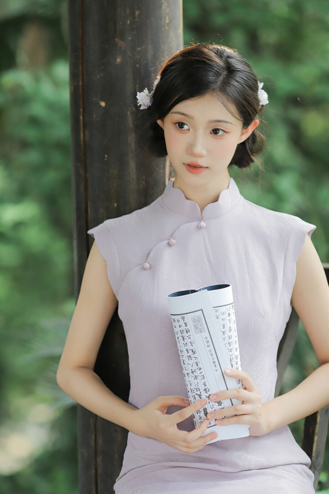 YiTuYu艺图语 Vol.9784 Yi Kou Shao Mai (23P)