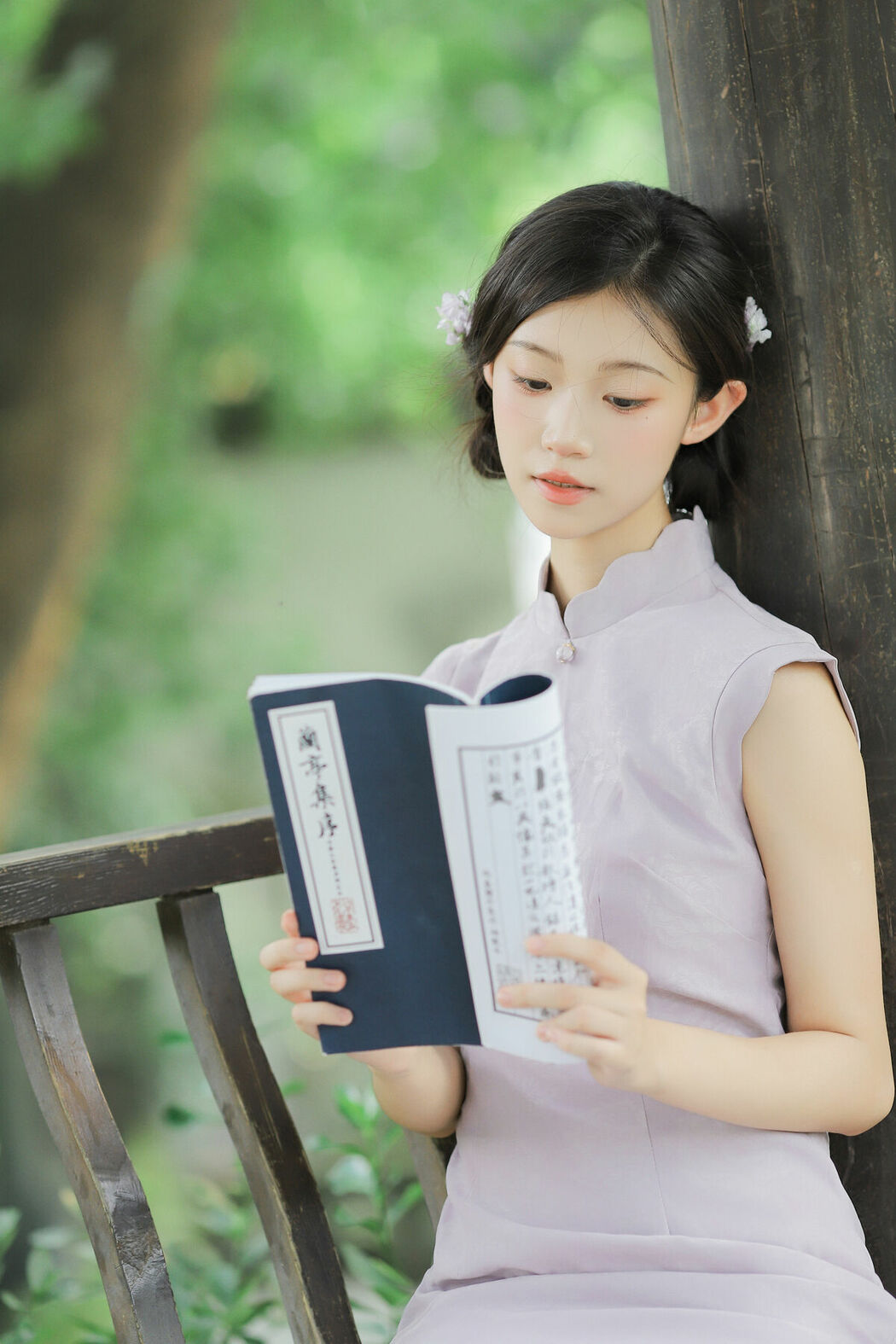 YiTuYu艺图语 Vol.9784 Yi Kou Shao Mai (23P)