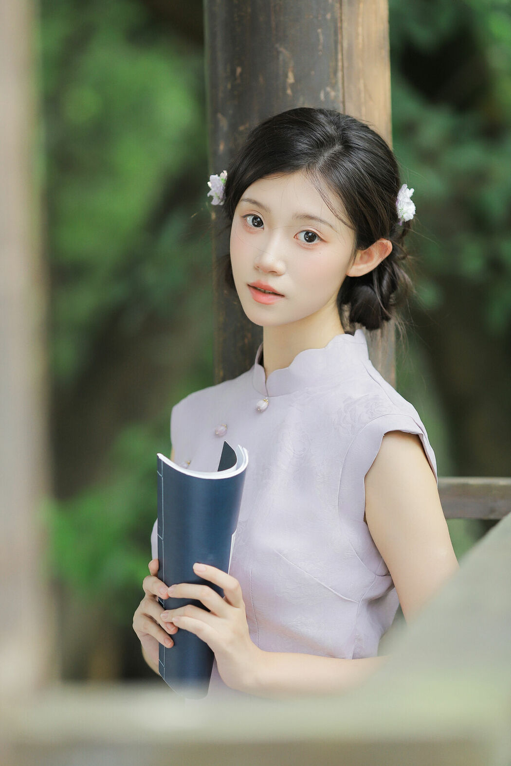 YiTuYu艺图语 Vol.9784 Yi Kou Shao Mai (23P)