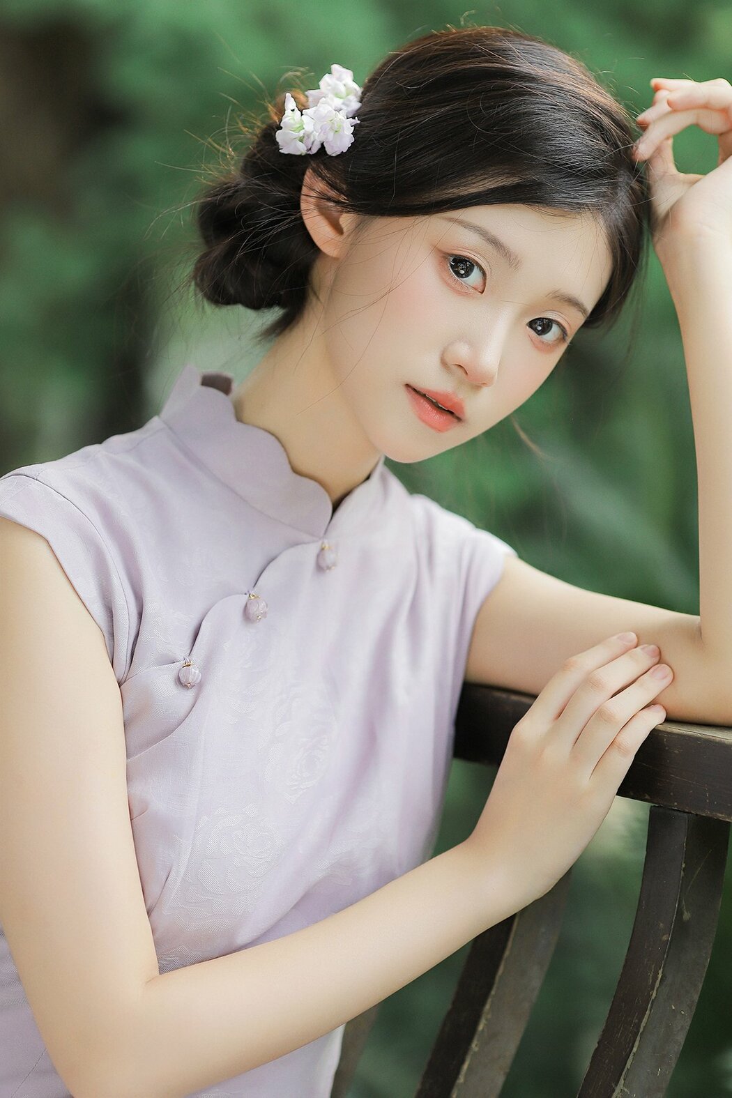 YiTuYu艺图语 Vol.9784 Yi Kou Shao Mai (23P) Cover Photo