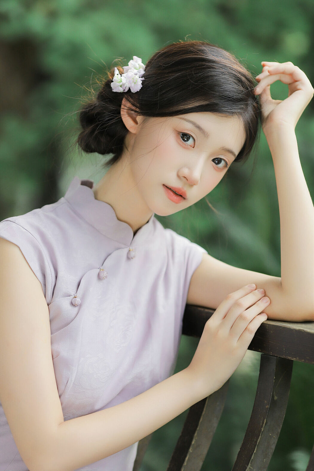 YiTuYu艺图语 Vol.9784 Yi Kou Shao Mai (23P)