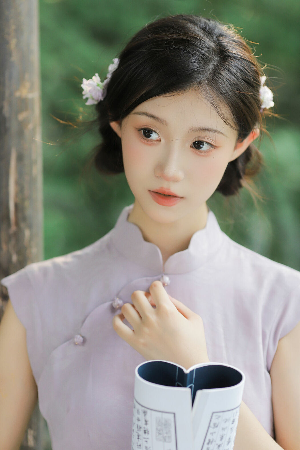 YiTuYu艺图语 Vol.9784 Yi Kou Shao Mai (23P)