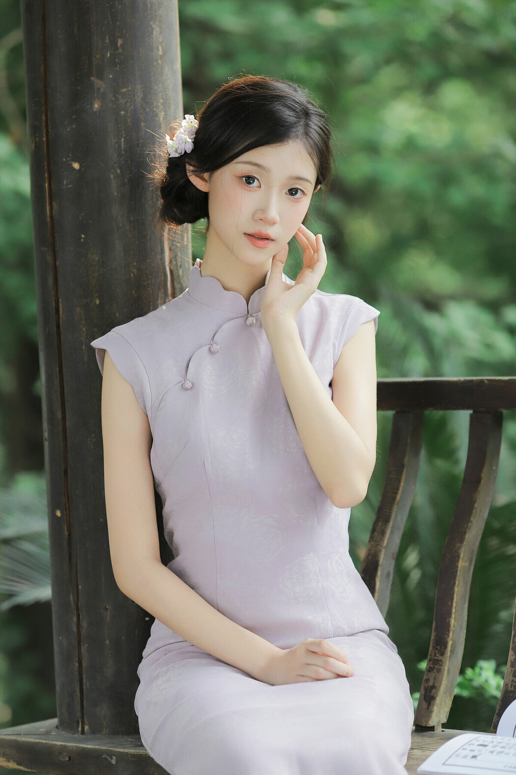 YiTuYu艺图语 Vol.9784 Yi Kou Shao Mai (23P)