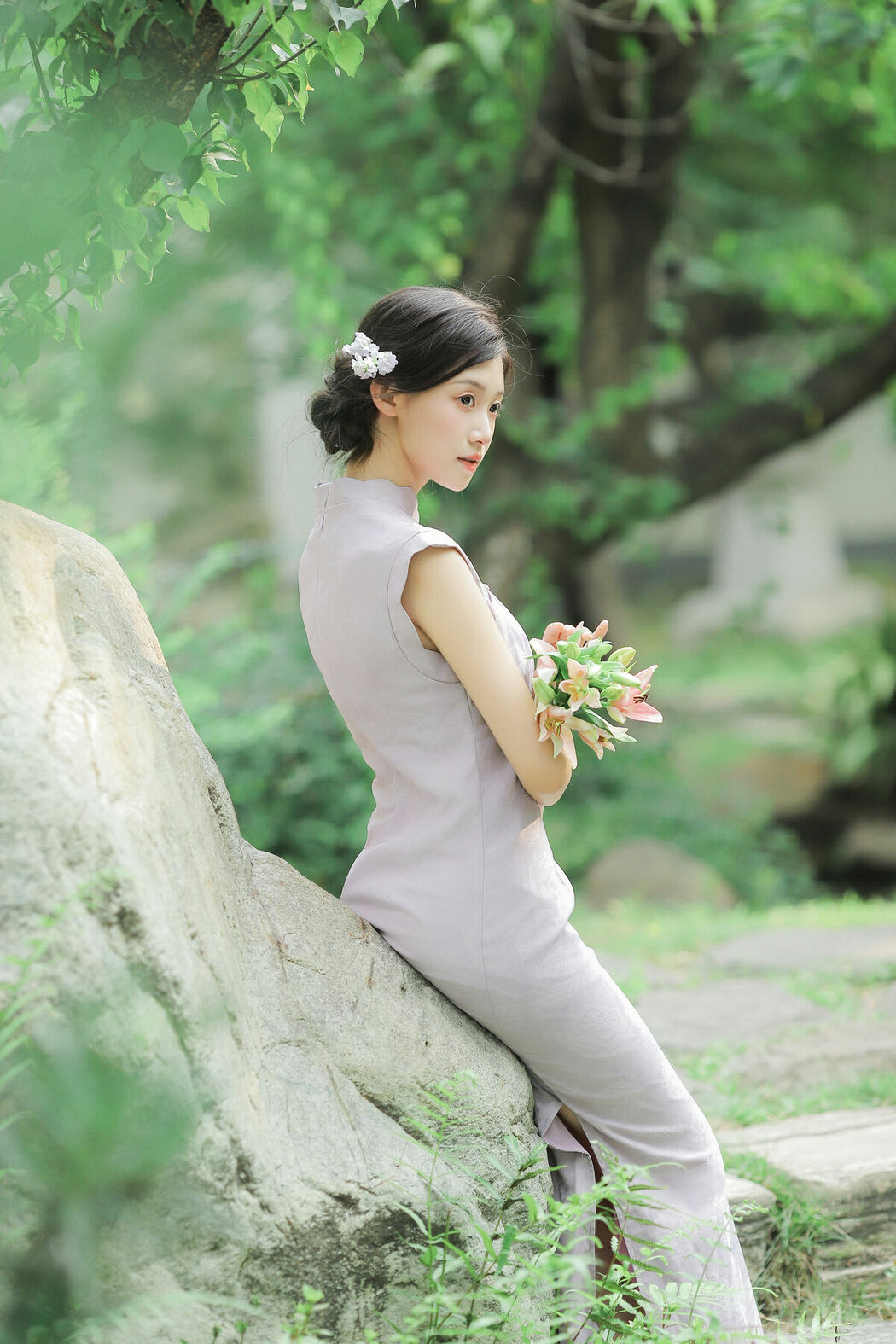 YiTuYu艺图语 Vol.9784 Yi Kou Shao Mai (23P)