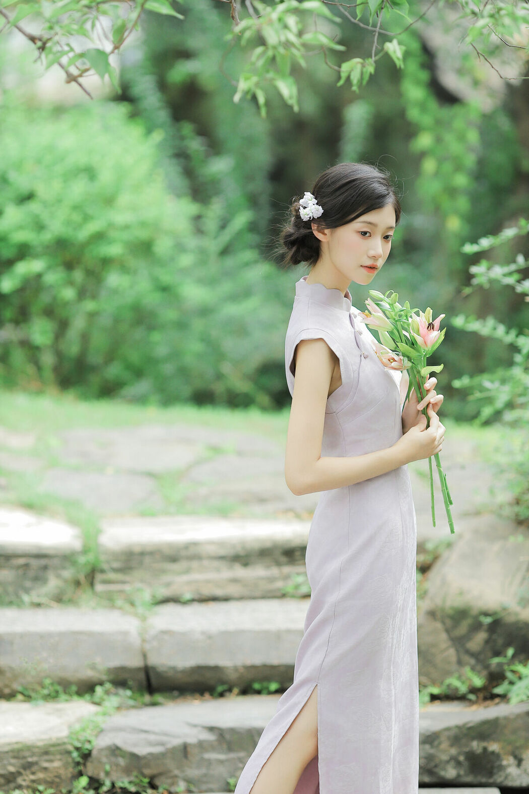 YiTuYu艺图语 Vol.9784 Yi Kou Shao Mai (23P)