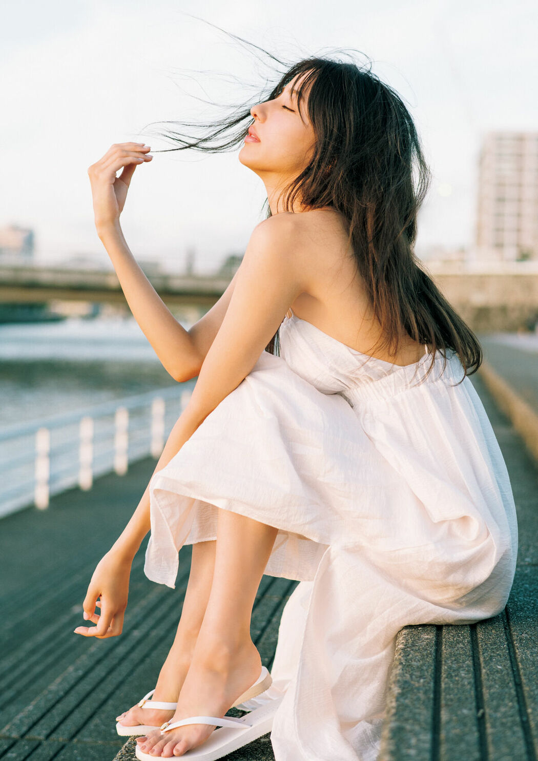 JP Chiemi Aiko 愛甲千笑美 – 電子特典付き 1st写真集 会いたくなった Part01 (70P)
