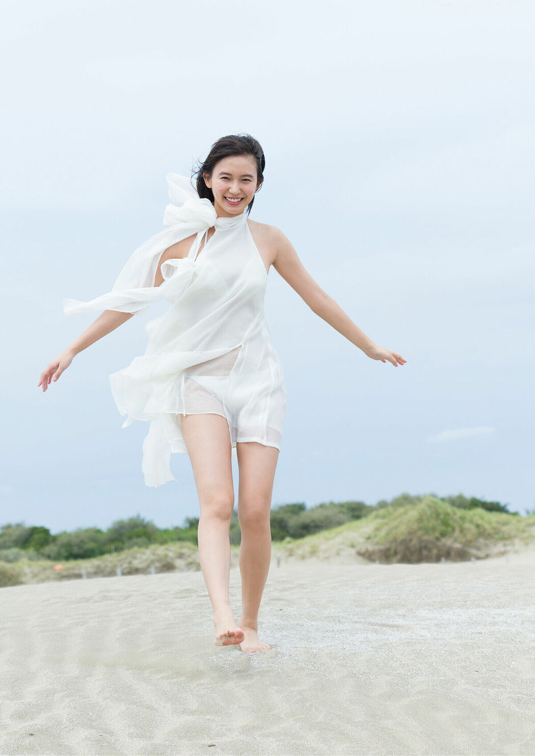 JP Shida Nene 志田音々 – Healing Venus スピサン グラビアフォトブック (42P)