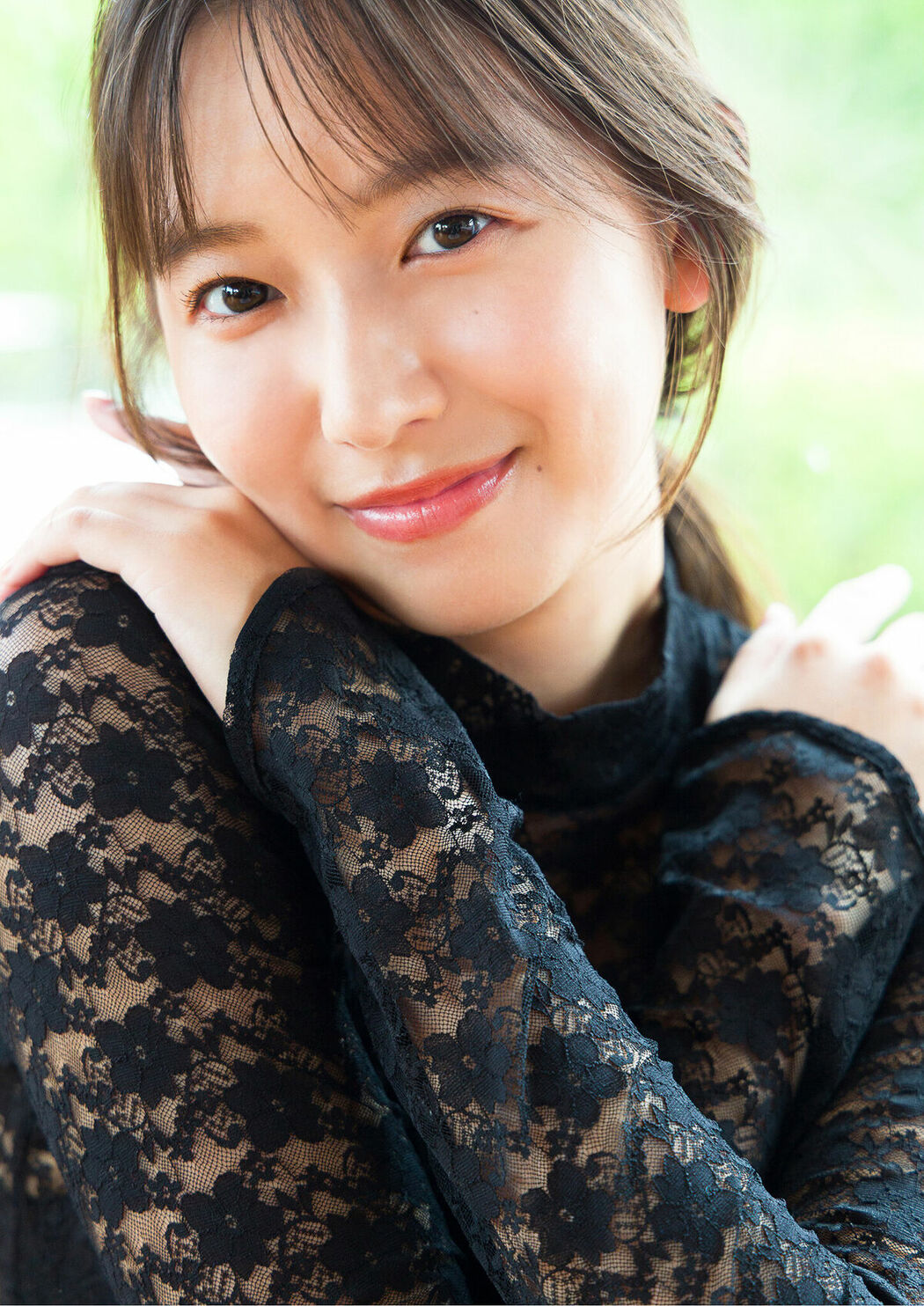 JP Shida Nene 志田音々 – Healing Venus スピサン グラビアフォトブック (42P)