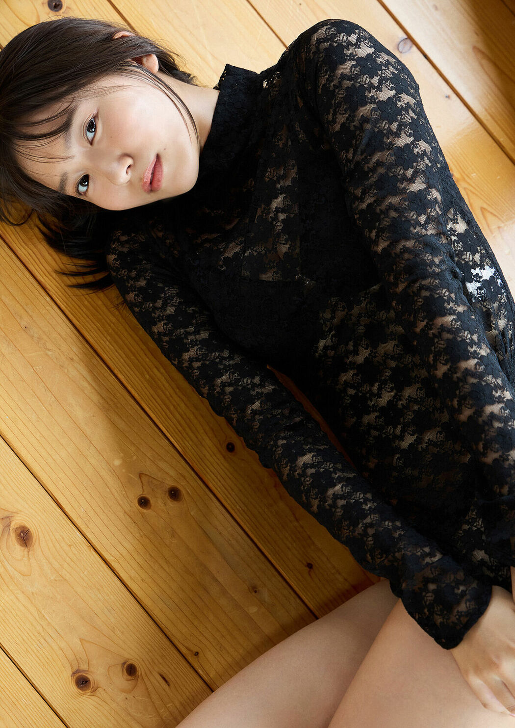 JP Shida Nene 志田音々 – Healing Venus スピサン グラビアフォトブック (42P)