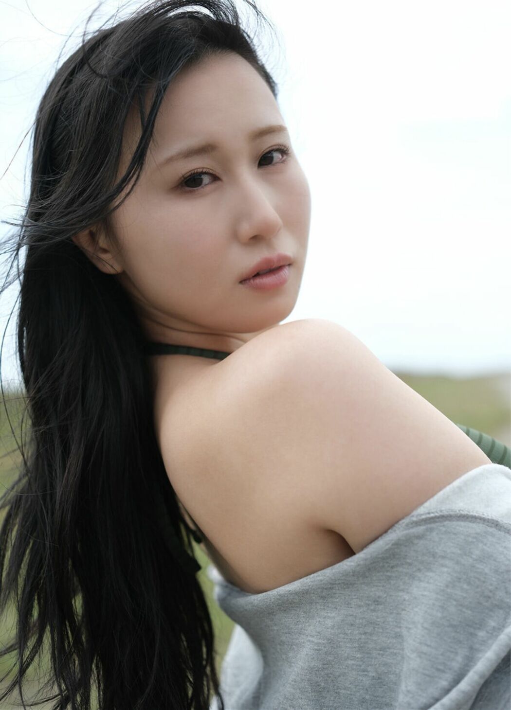 JP Syu Tsumugi 紬柊 – 週刊実話WJガールズデジタル写真集 夏の果 Other Cut Selection Part01 (55P)