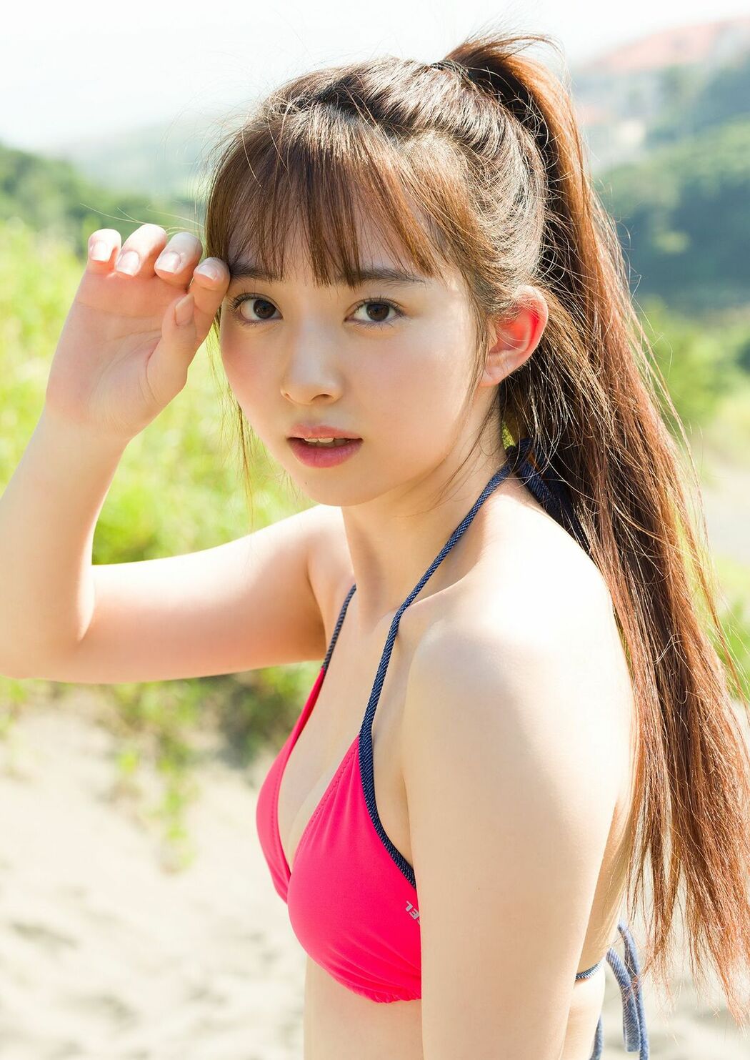 JP Suzuka Tsukada 塚田百々花 – 写真集 まだまだまだ制コレ20青春しちゃっていいですか (30P)