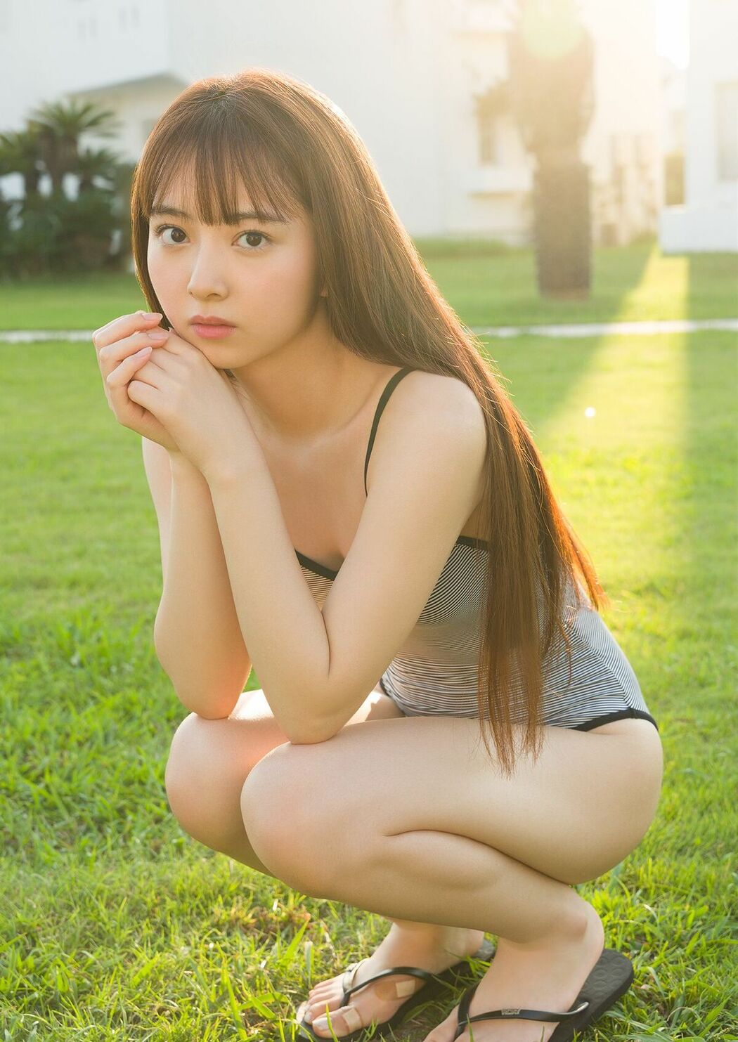 JP Suzuka Tsukada 塚田百々花 – 写真集 まだまだまだ制コレ20青春しちゃっていいですか (30P)