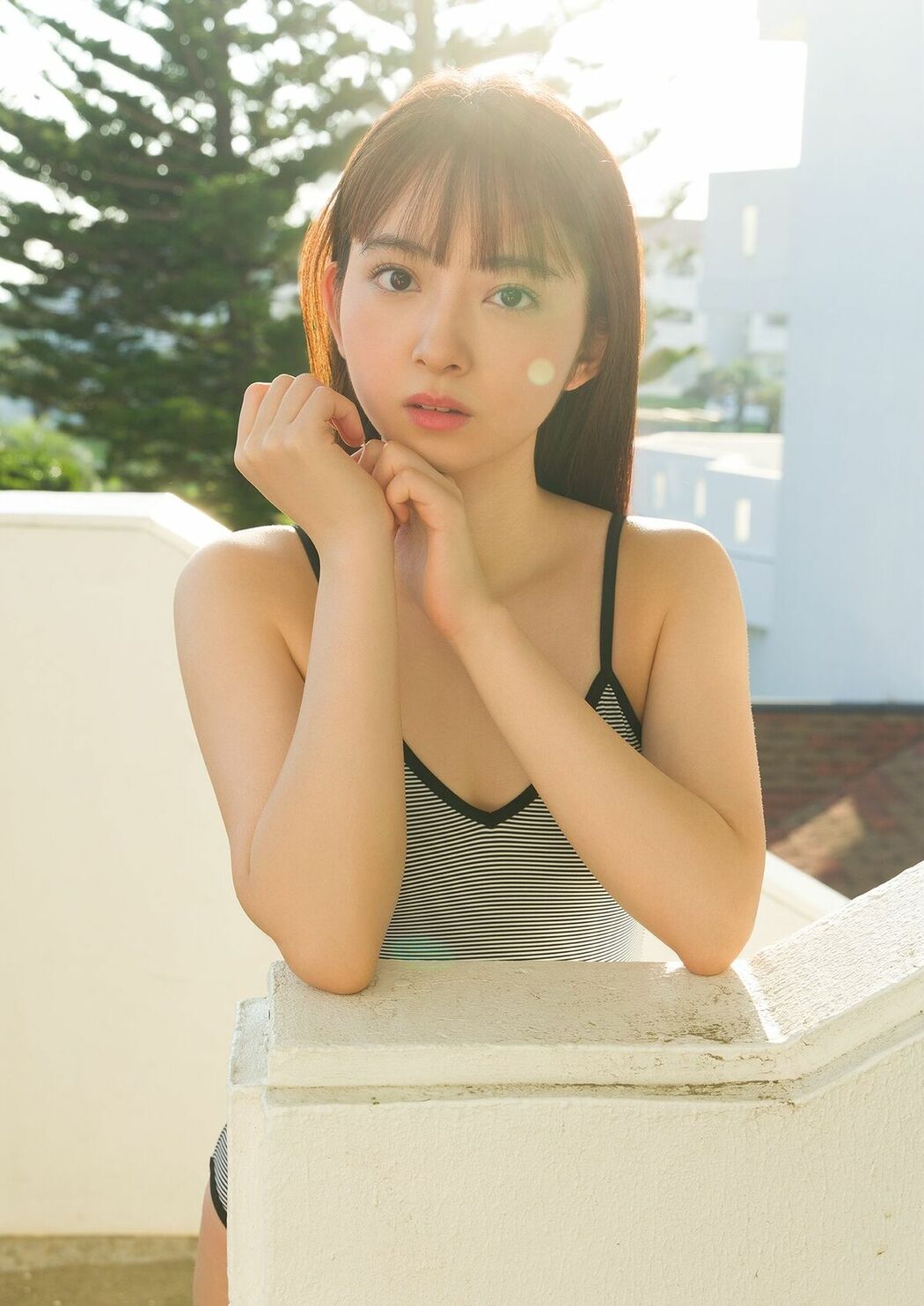 JP Suzuka Tsukada 塚田百々花 – 写真集 まだまだまだ制コレ20青春しちゃっていいですか (30P)