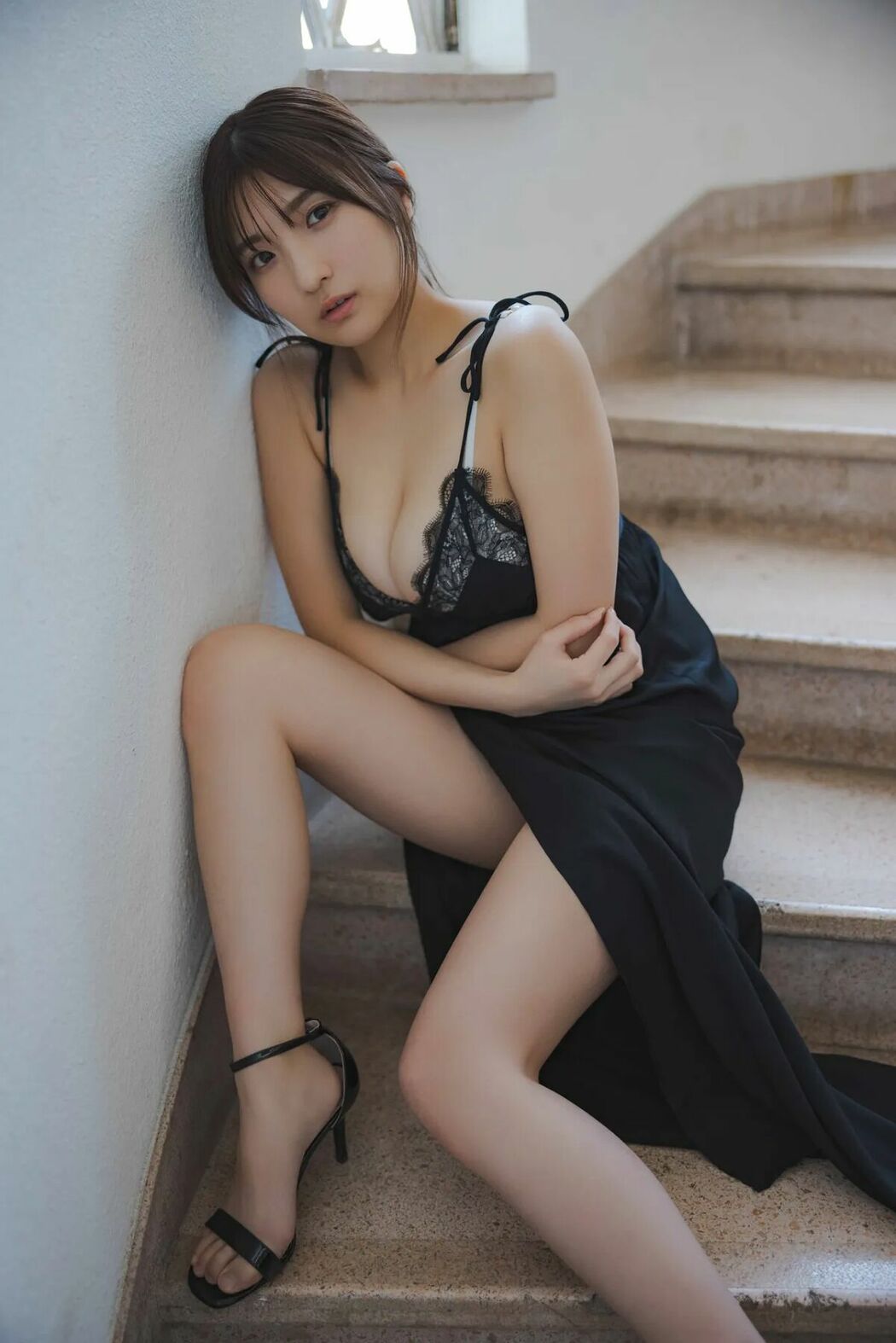 JP Yuki Mita 三田悠貴 – FRIDAYデジタル写真集 あふれだす (63P)